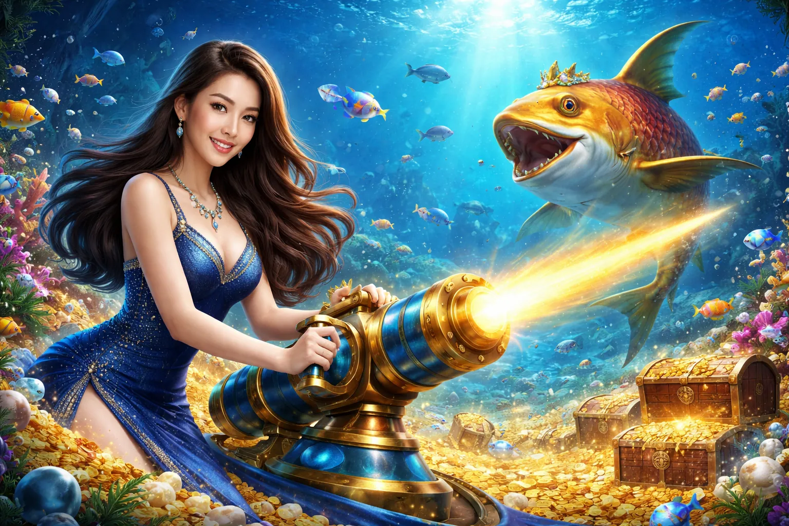 Game bắn cá Sv388tong