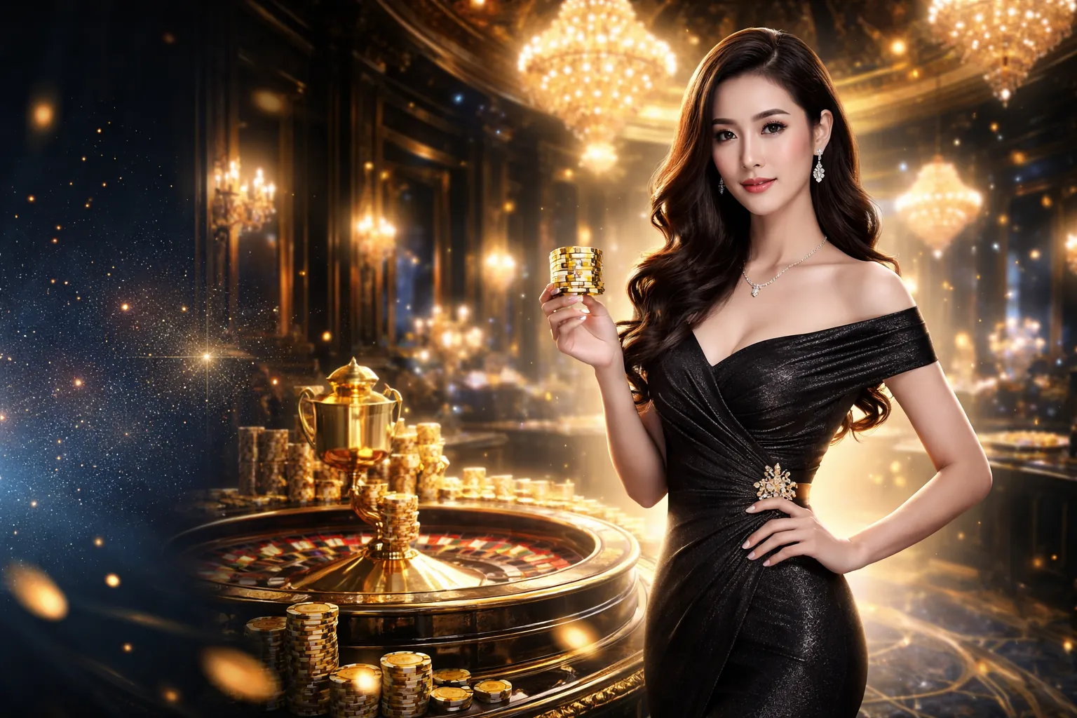 Hình ảnh Nổ Hũ sv388tong với jackpot lớn
