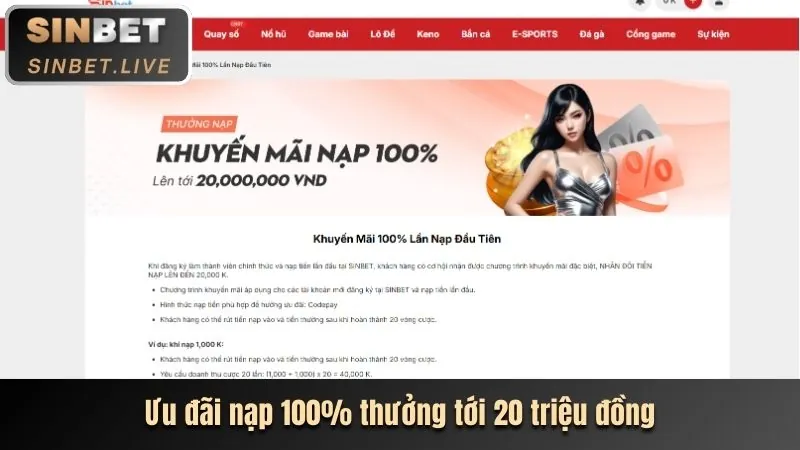 Phân tích khuyến mãi mới nhất sv388tong